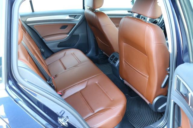 used 2017 Volkswagen Golf Alltrack car, priced at $13,950