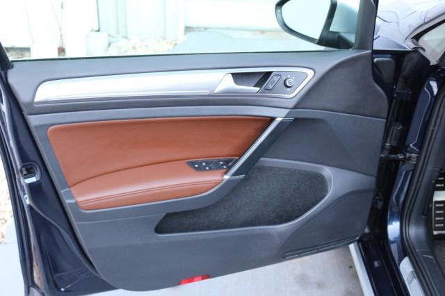 used 2017 Volkswagen Golf Alltrack car, priced at $13,950