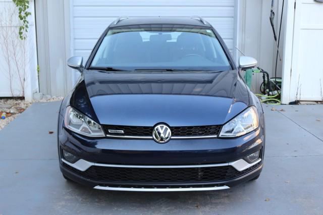 used 2017 Volkswagen Golf Alltrack car, priced at $13,950