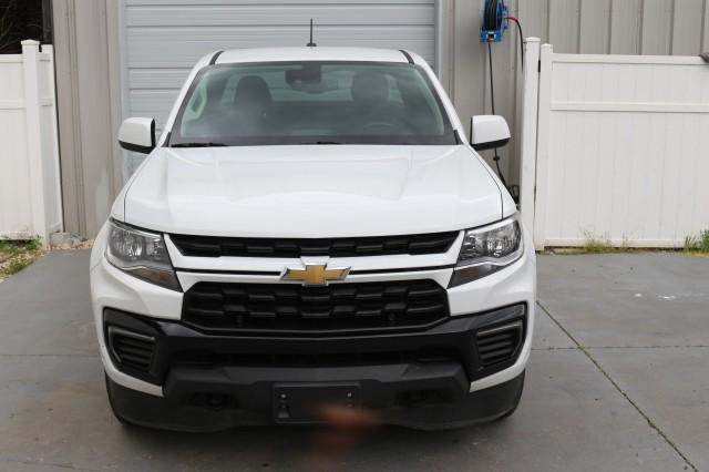 used 2022 Chevrolet Colorado car, priced at $18,950