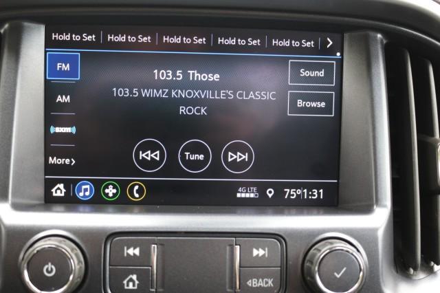used 2022 Chevrolet Colorado car, priced at $18,950