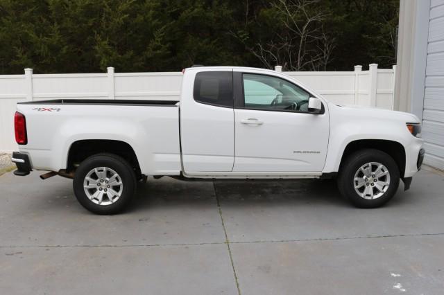 used 2022 Chevrolet Colorado car, priced at $18,950