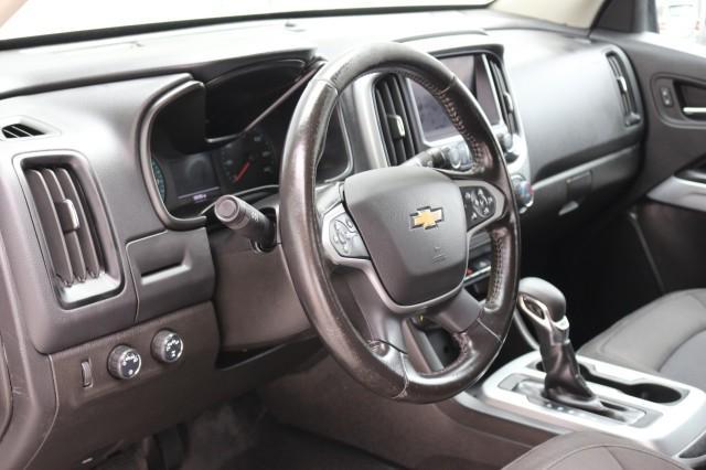 used 2022 Chevrolet Colorado car, priced at $18,950