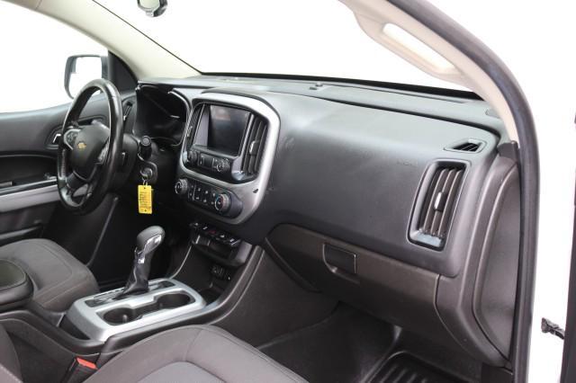 used 2022 Chevrolet Colorado car, priced at $18,950