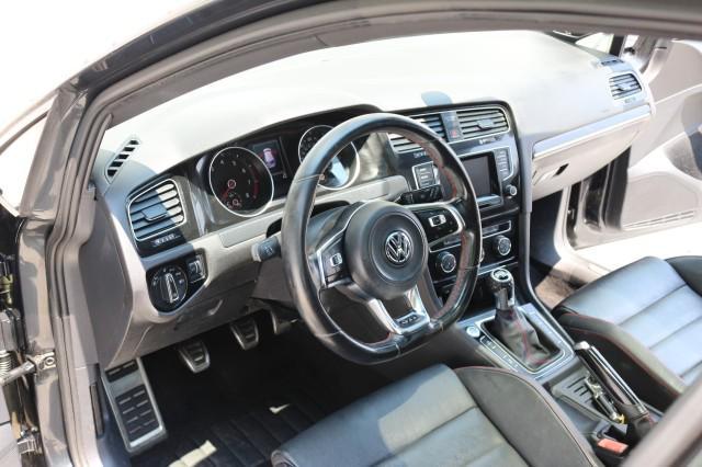 used 2015 Volkswagen Golf GTI car, priced at $11,950