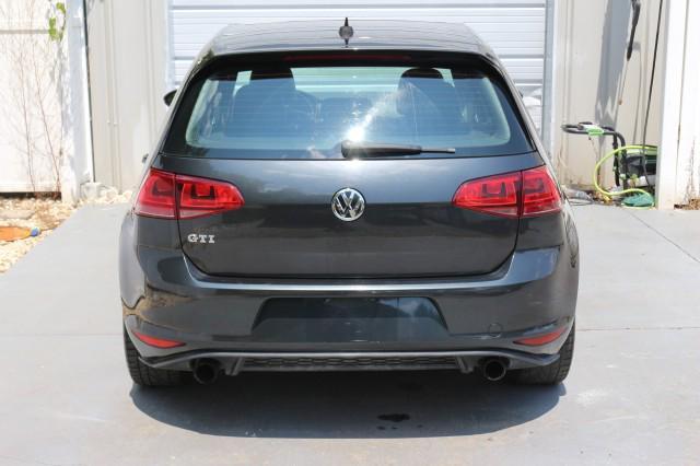 used 2015 Volkswagen Golf GTI car, priced at $11,950