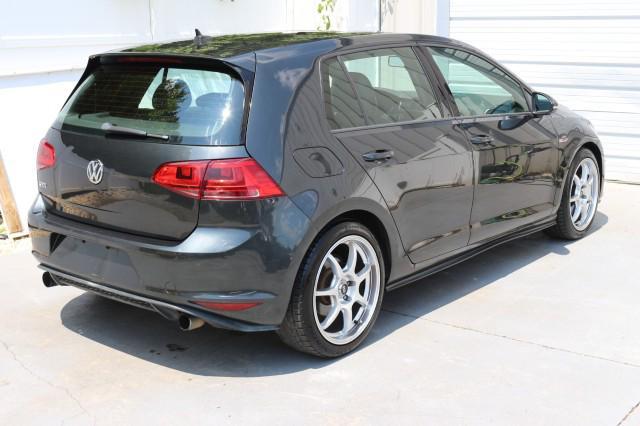 used 2015 Volkswagen Golf GTI car, priced at $11,950