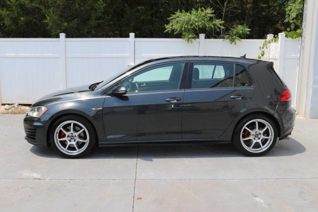 used 2015 Volkswagen Golf GTI car, priced at $11,950