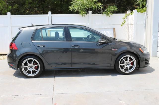 used 2015 Volkswagen Golf GTI car, priced at $11,950
