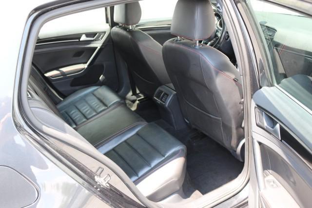 used 2015 Volkswagen Golf GTI car, priced at $11,950