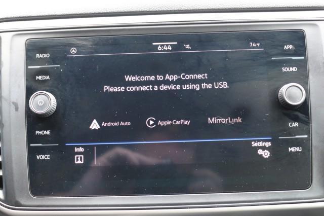 used 2021 Volkswagen Atlas car, priced at $19,950