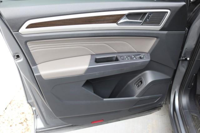 used 2021 Volkswagen Atlas car, priced at $17,950