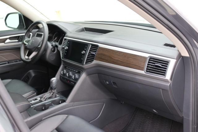 used 2021 Volkswagen Atlas car, priced at $17,950