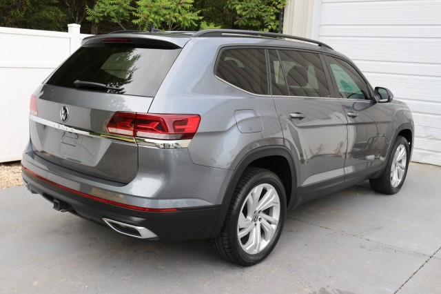 used 2021 Volkswagen Atlas car, priced at $17,950