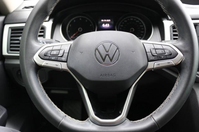 used 2021 Volkswagen Atlas car, priced at $17,950