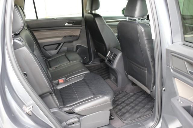 used 2021 Volkswagen Atlas car, priced at $17,950