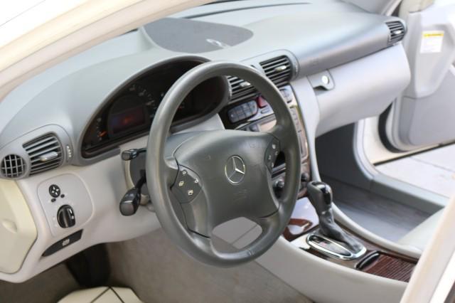 used 2002 Mercedes-Benz C-Class car, priced at $4,450