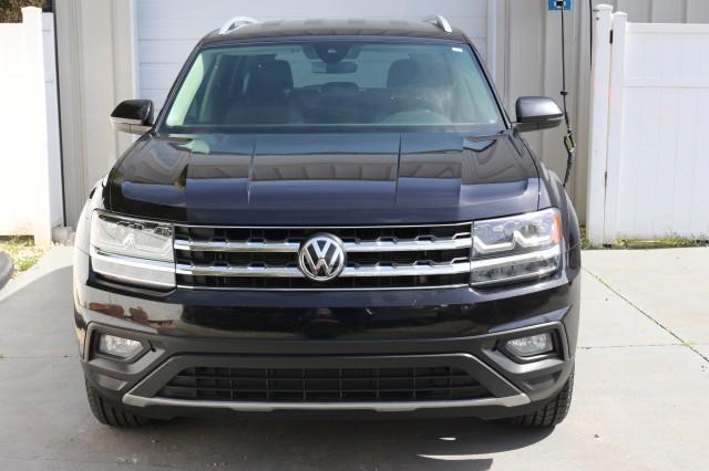 used 2019 Volkswagen Atlas car, priced at $17,950