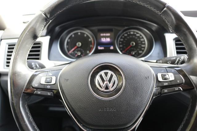 used 2019 Volkswagen Atlas car, priced at $17,950