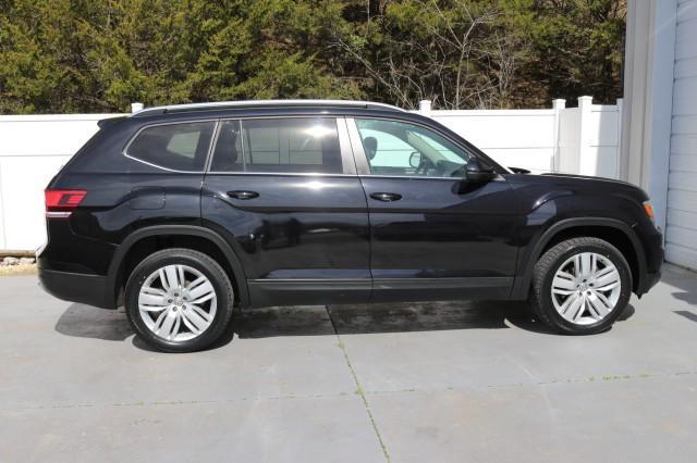 used 2019 Volkswagen Atlas car, priced at $17,950