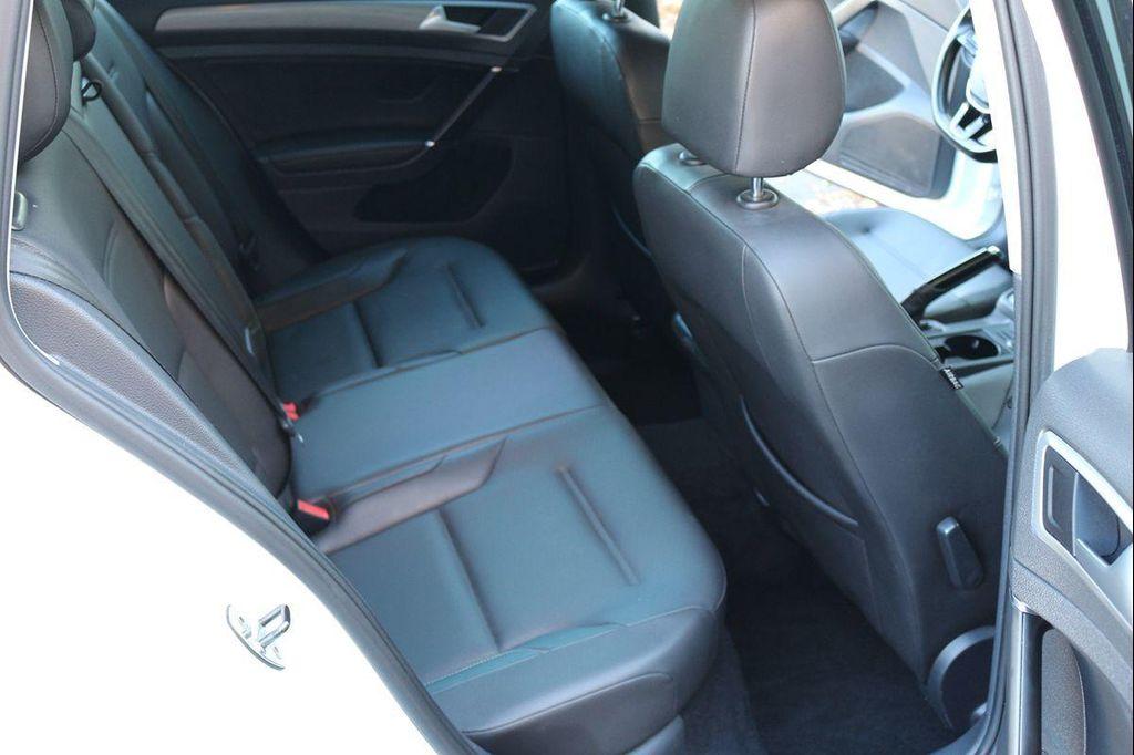 used 2015 Volkswagen Golf SportWagen car, priced at $12,450