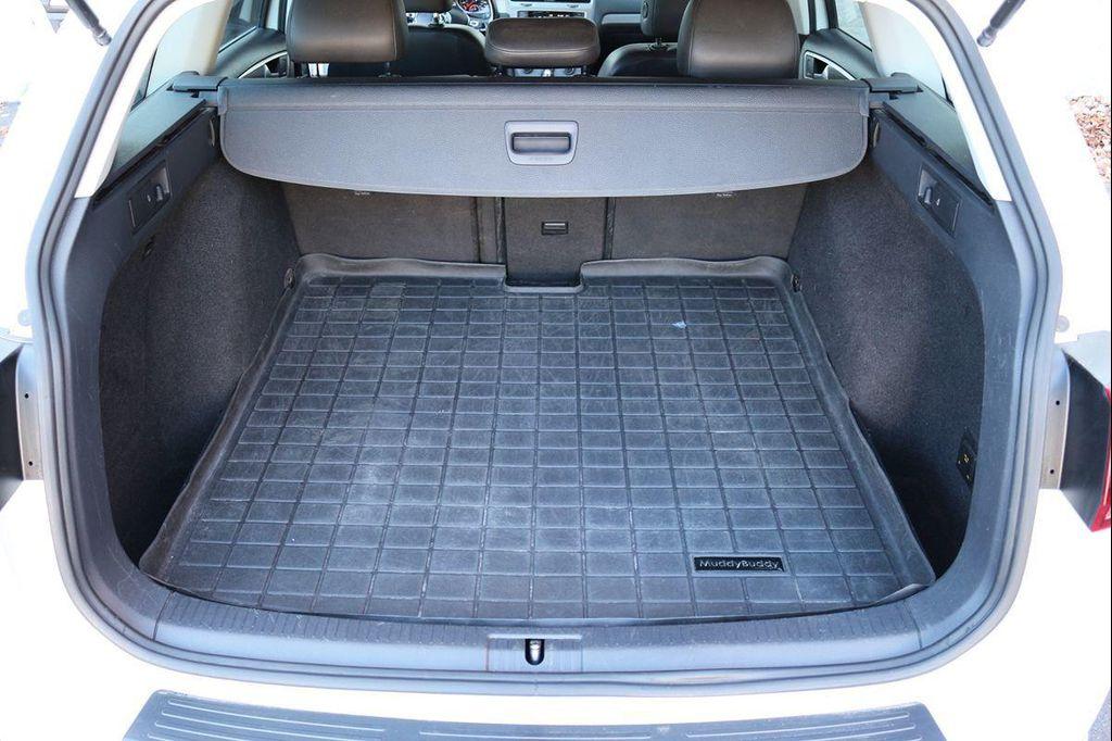 used 2015 Volkswagen Golf SportWagen car, priced at $12,450