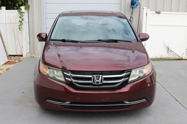 used 2016 Honda Odyssey car, priced at $15,950