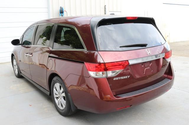used 2016 Honda Odyssey car, priced at $15,950