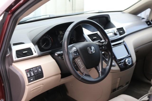 used 2016 Honda Odyssey car, priced at $15,950