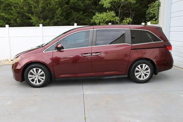 used 2016 Honda Odyssey car, priced at $15,950