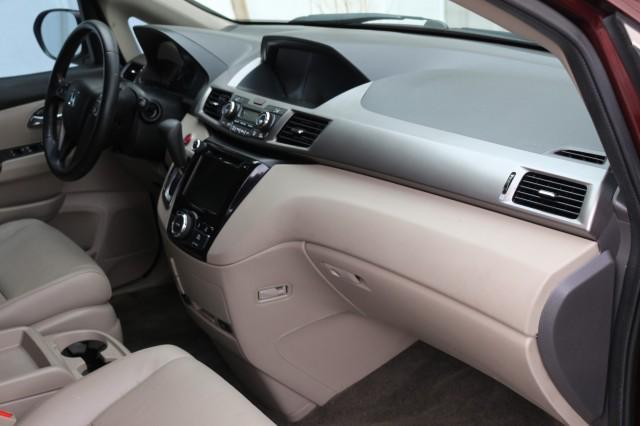 used 2016 Honda Odyssey car, priced at $15,950