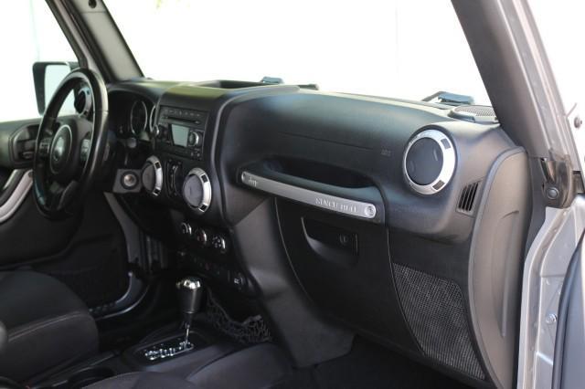 used 2016 Jeep Wrangler Unlimited car, priced at $15,950