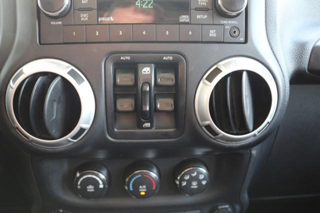 used 2016 Jeep Wrangler Unlimited car, priced at $15,950