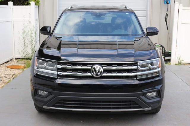 used 2019 Volkswagen Atlas car, priced at $16,750
