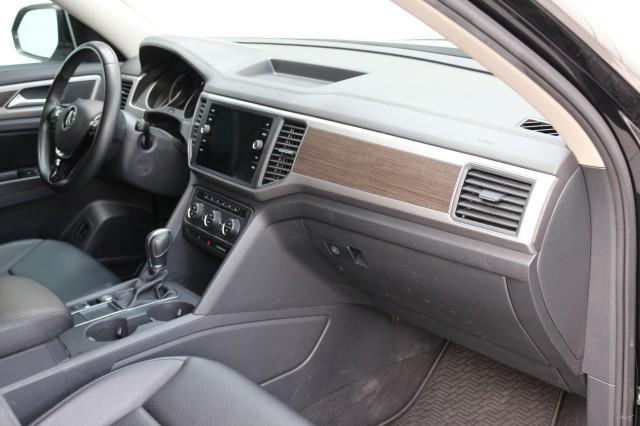 used 2019 Volkswagen Atlas car, priced at $16,750