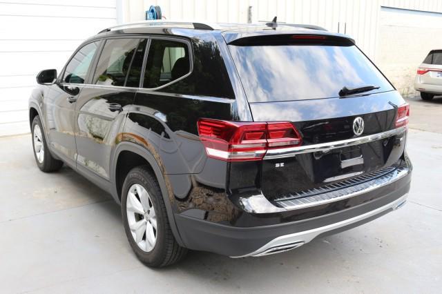 used 2019 Volkswagen Atlas car, priced at $16,750