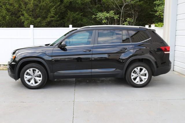 used 2019 Volkswagen Atlas car, priced at $16,750