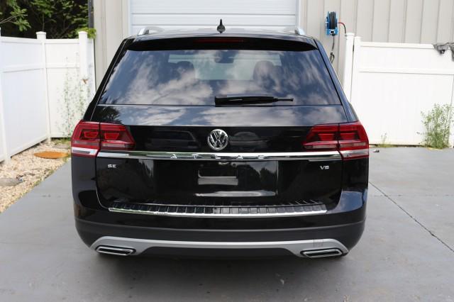 used 2019 Volkswagen Atlas car, priced at $16,750