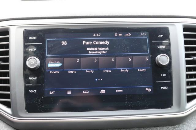 used 2019 Volkswagen Atlas car, priced at $16,750