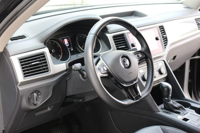 used 2019 Volkswagen Atlas car, priced at $16,750