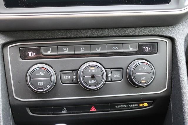 used 2019 Volkswagen Atlas car, priced at $16,750