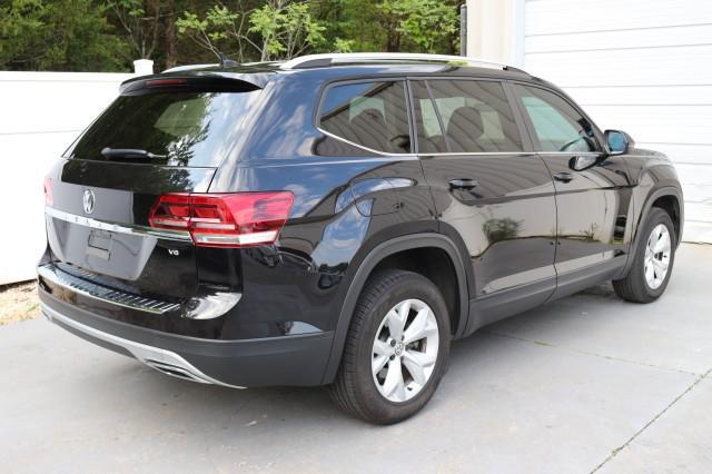 used 2019 Volkswagen Atlas car, priced at $16,750