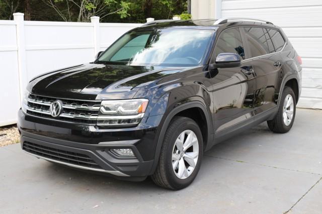 used 2019 Volkswagen Atlas car, priced at $16,750