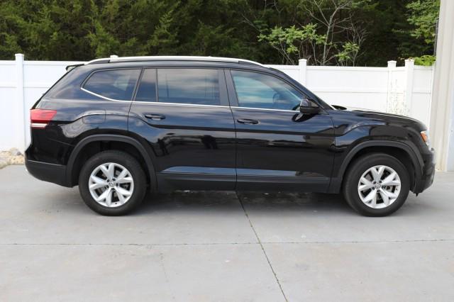 used 2019 Volkswagen Atlas car, priced at $16,750