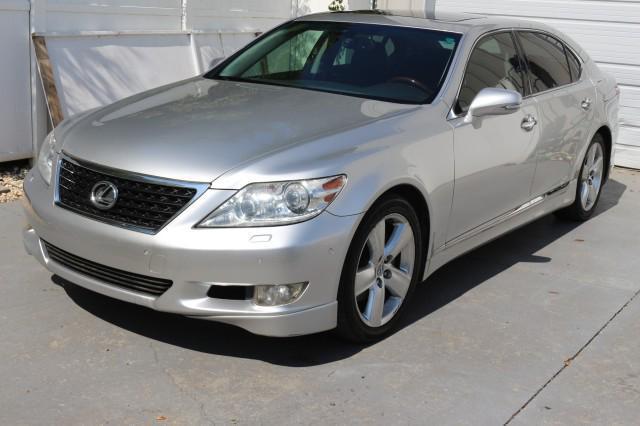 used 2010 Lexus LS 460 car, priced at $10,950