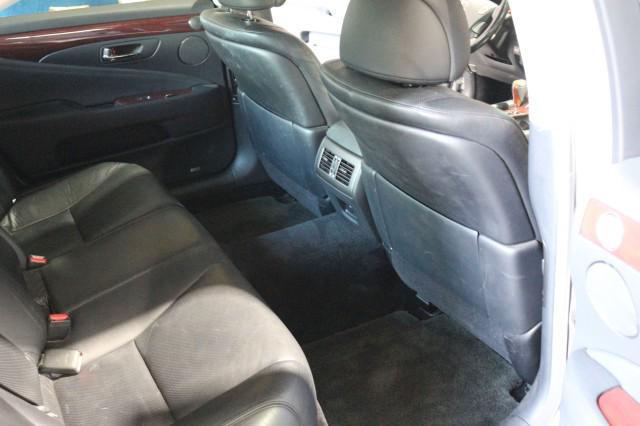 used 2010 Lexus LS 460 car, priced at $10,950