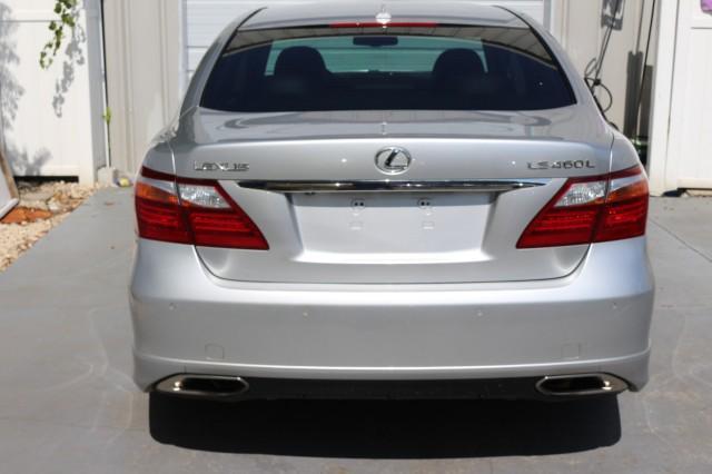 used 2010 Lexus LS 460 car, priced at $10,950
