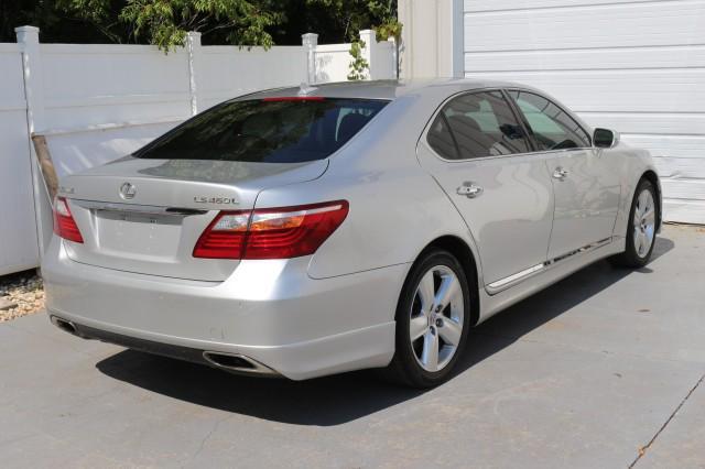 used 2010 Lexus LS 460 car, priced at $10,950