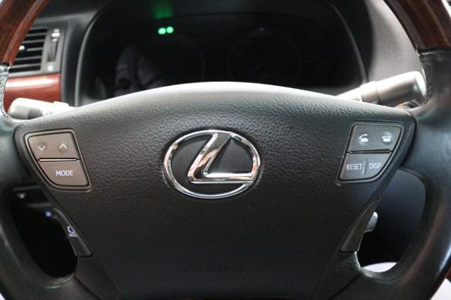 used 2010 Lexus LS 460 car, priced at $10,950