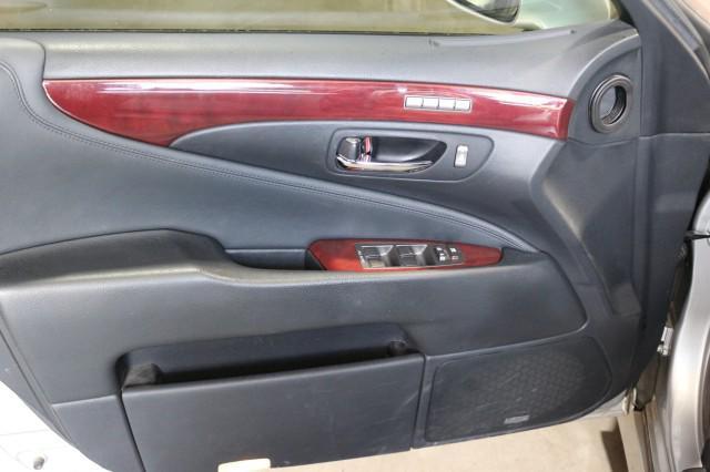 used 2010 Lexus LS 460 car, priced at $10,950